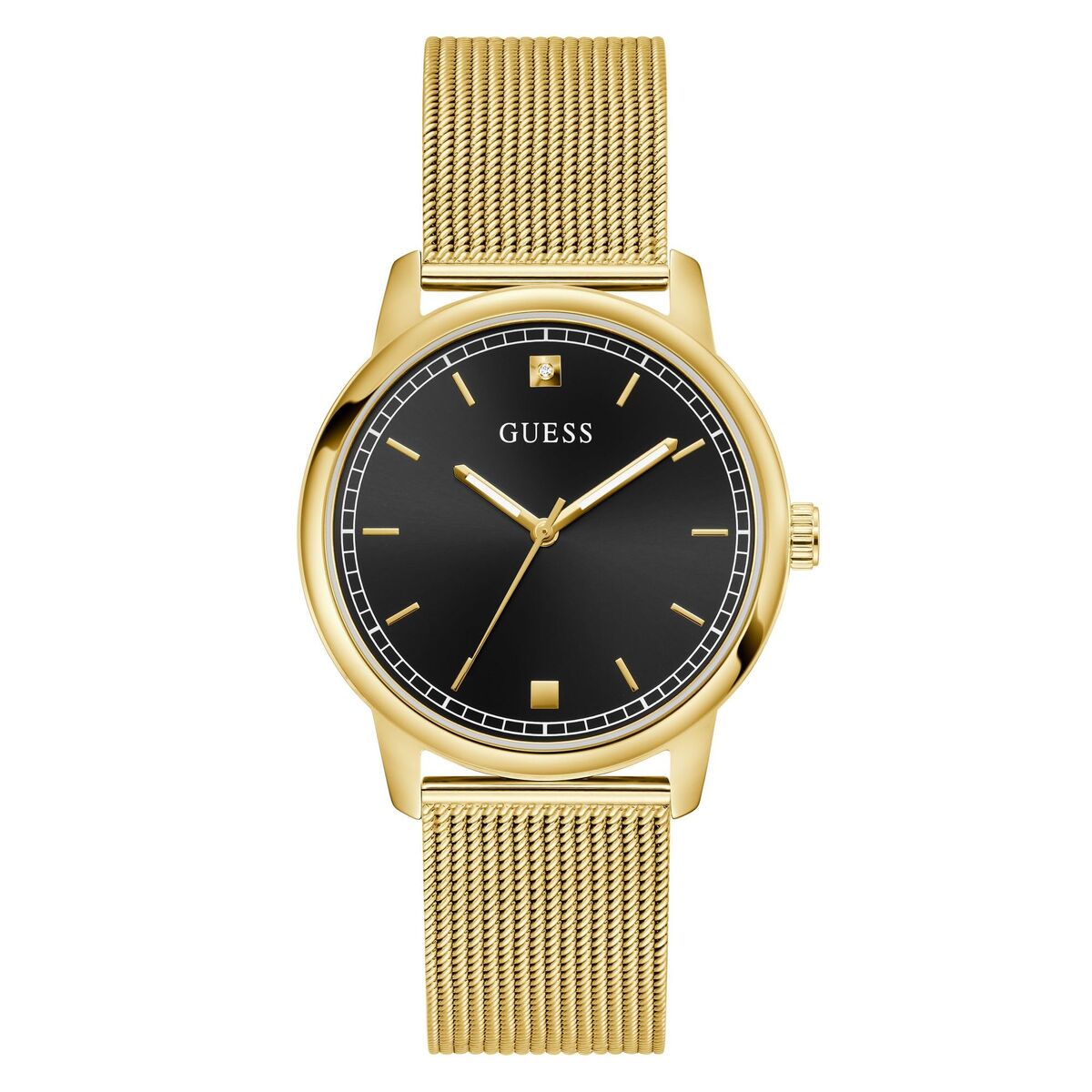 Horloge Dames Guess CHANDLER Gouden