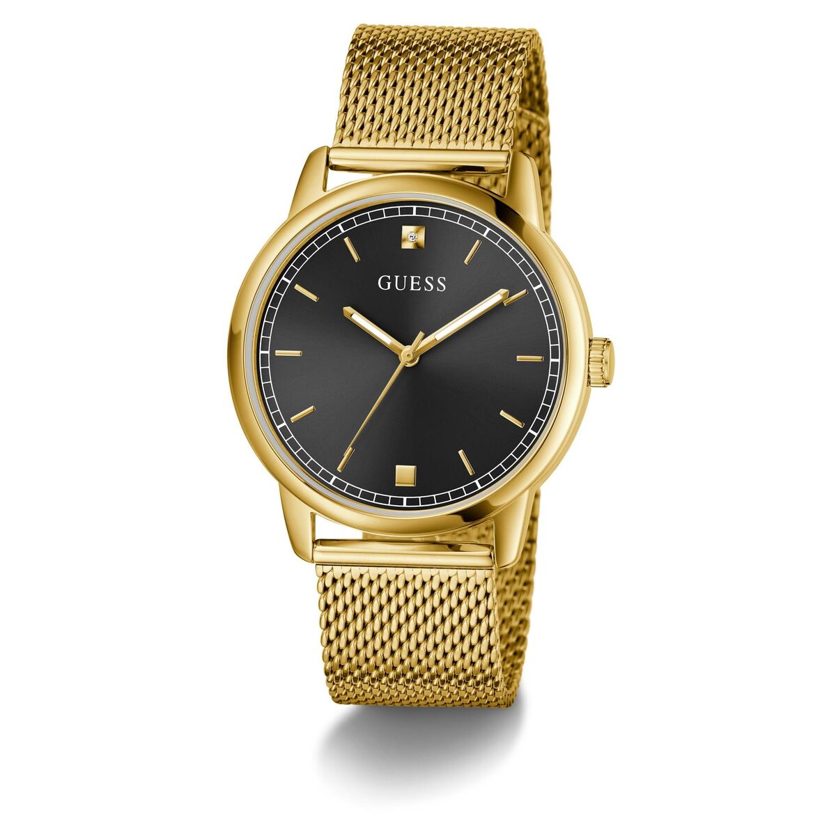 Horloge Dames Guess CHANDLER Gouden