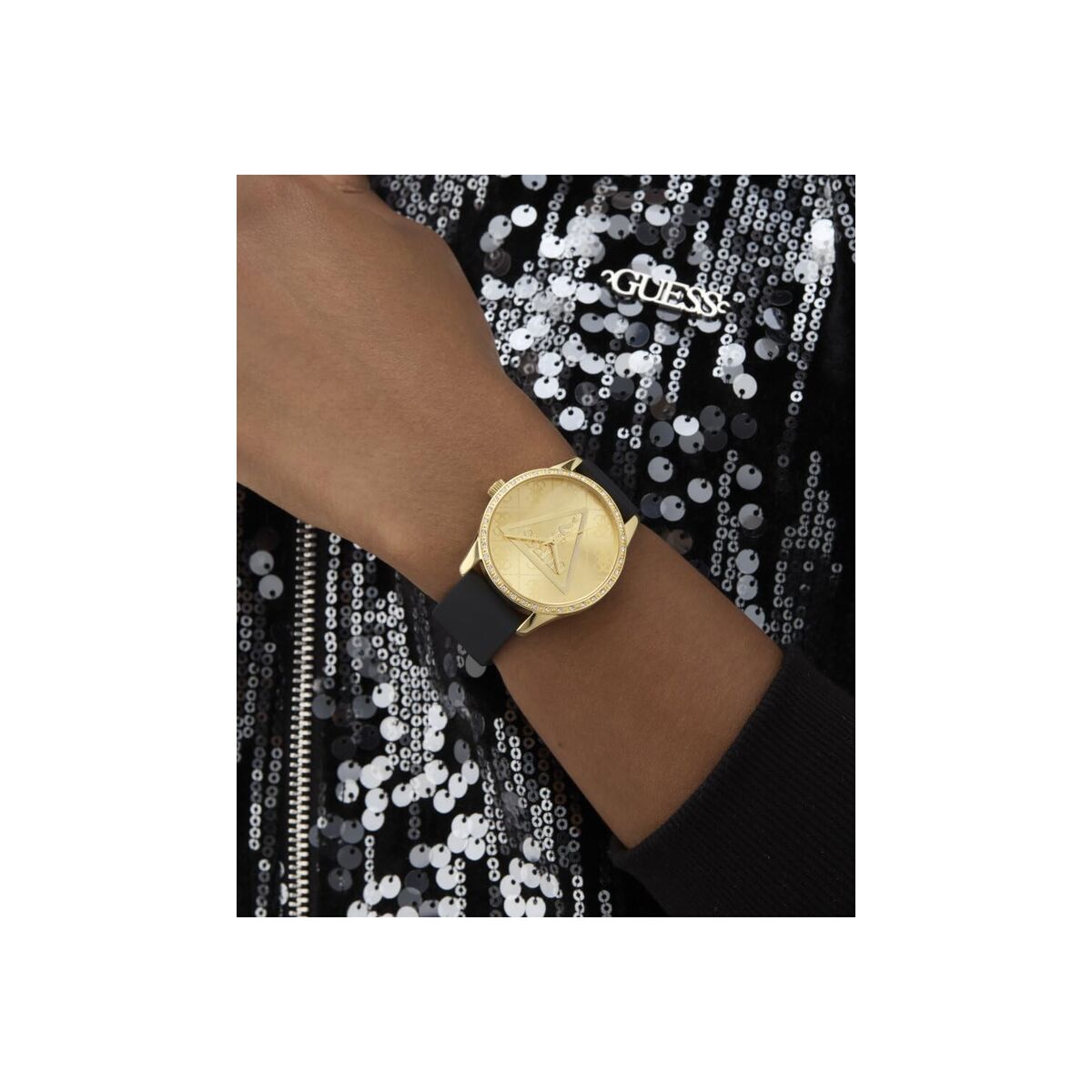 Horloge Dames Guess ROXY