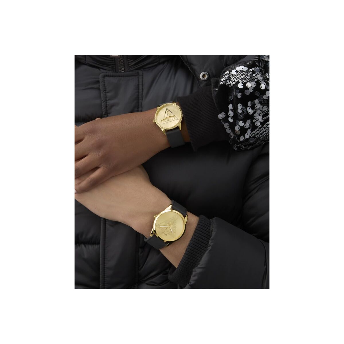 Horloge Dames Guess ROXY