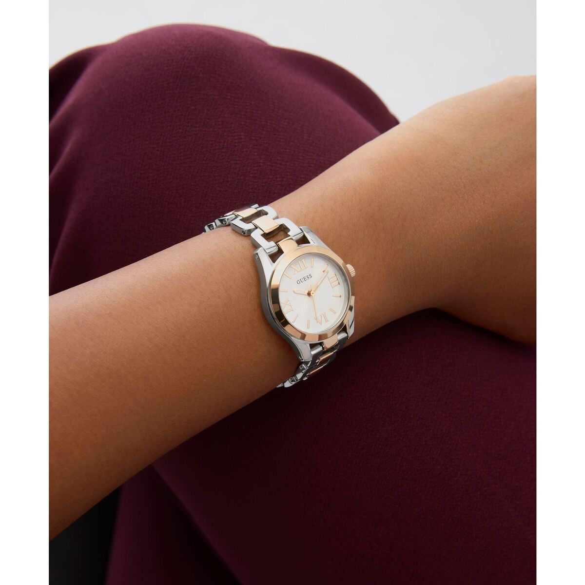 Horloge Dames Guess VEDA - Klokken, Vrouwen - Guess