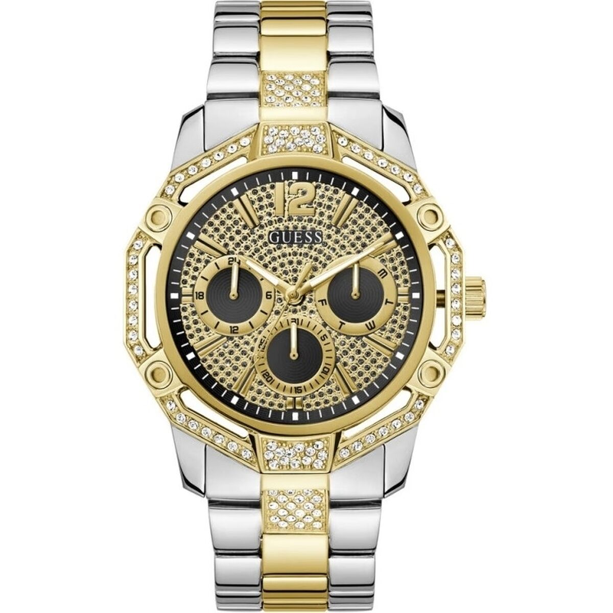 Horloge Heren Guess REGAL - Klokken, Heren - Guess