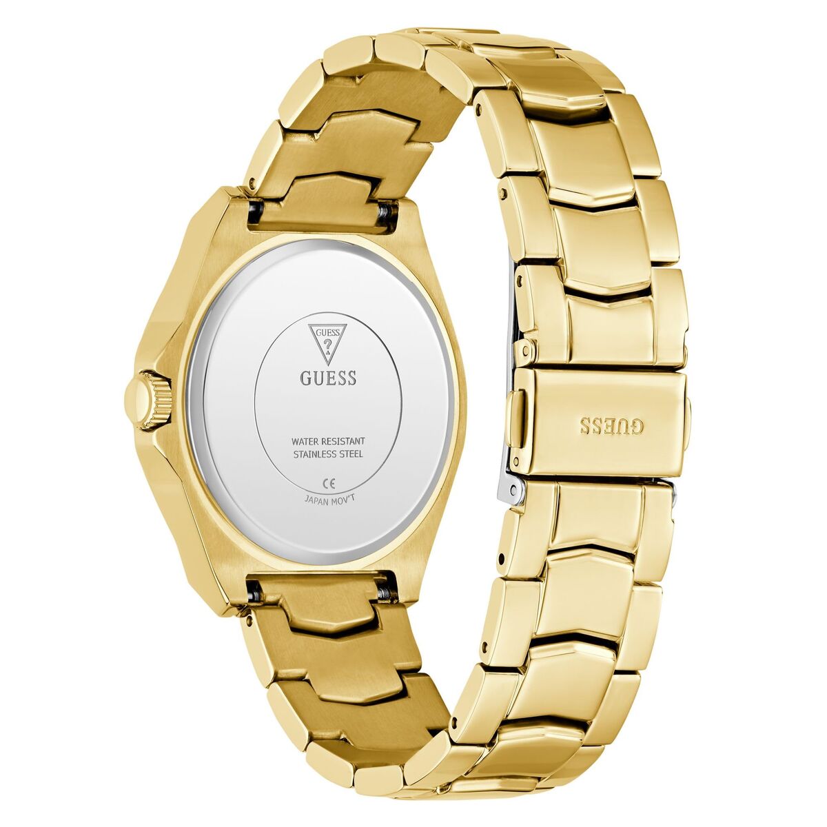 Horloge Dames Guess RITZY Gouden
