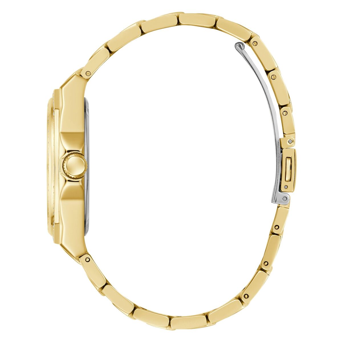 Horloge Dames Guess RITZY Gouden