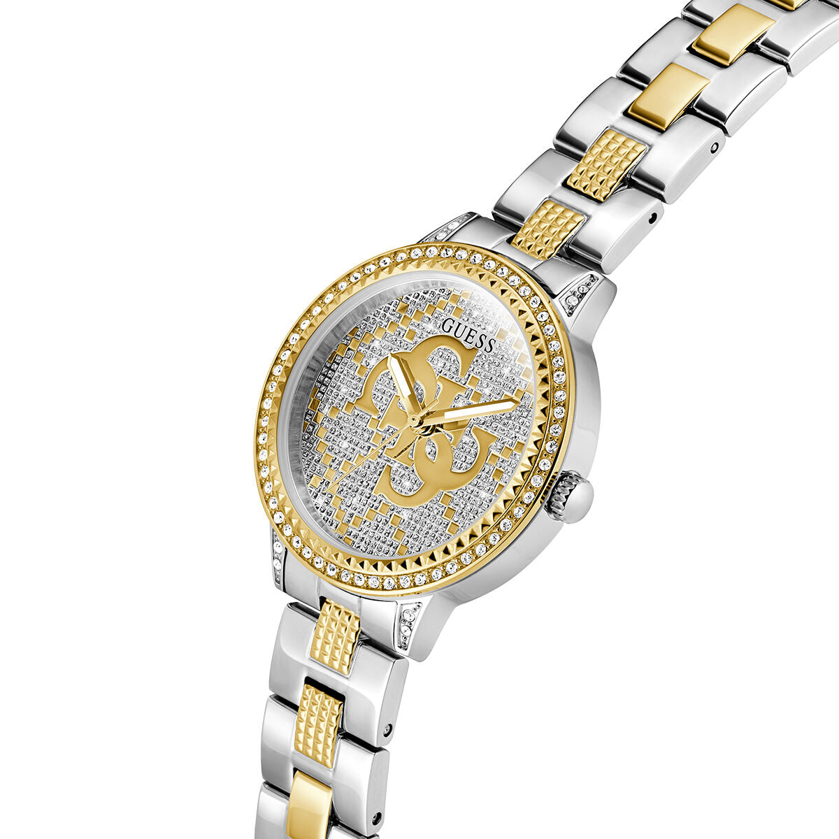 Horloge Dames Guess Mod. G Lace - Klokken, Vrouwen - Guess