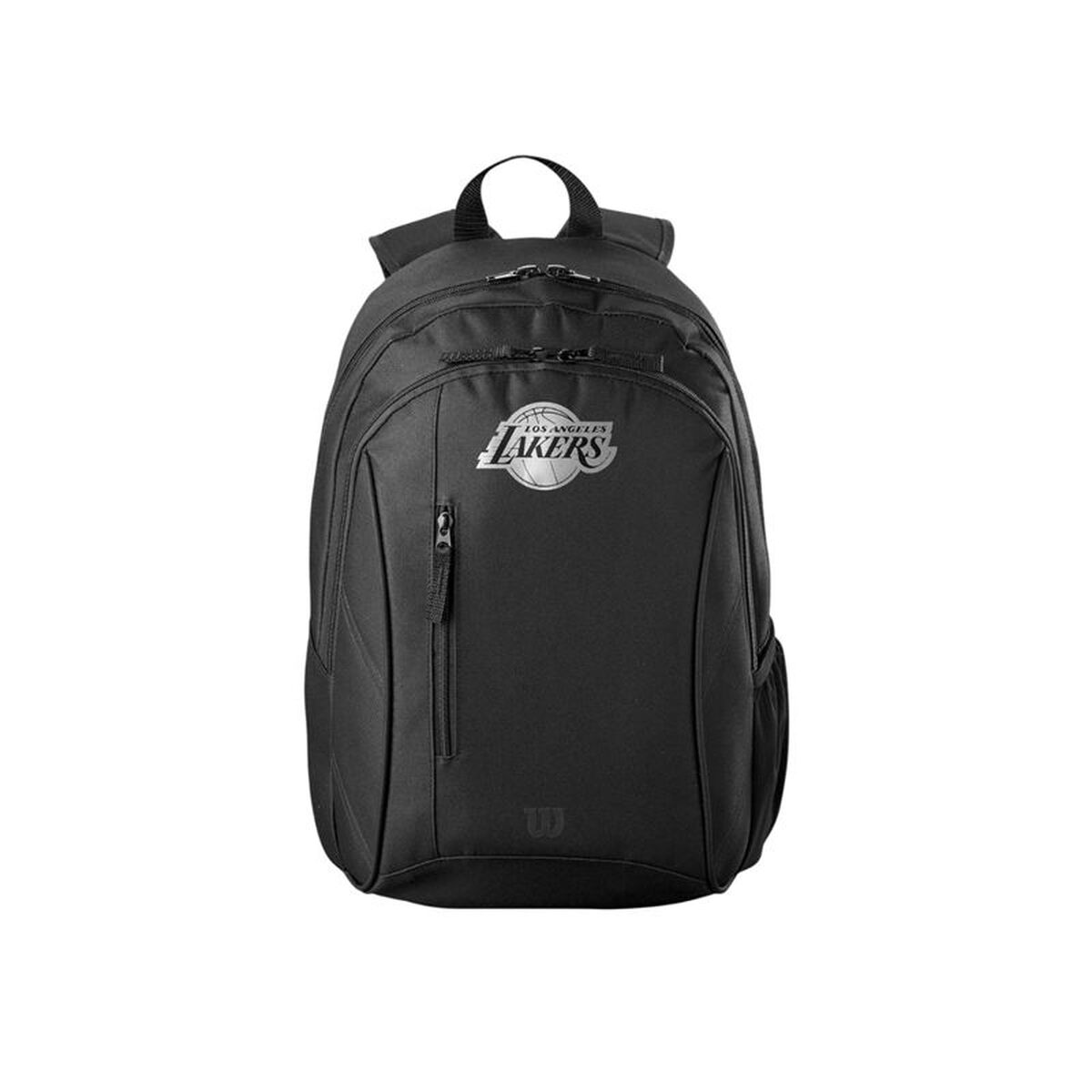 Casual Rugtas Wilson NBA Team Backpack Zwart Sportief - Bagage, Rugzakken - Wilson