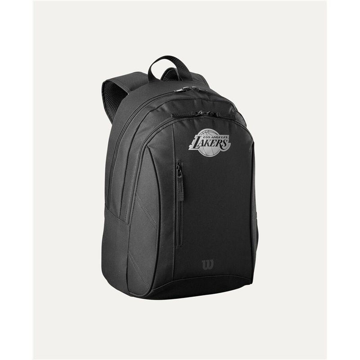 Casual Rugtas Wilson NBA Team Backpack Zwart Sportief - Bagage, Rugzakken - Wilson