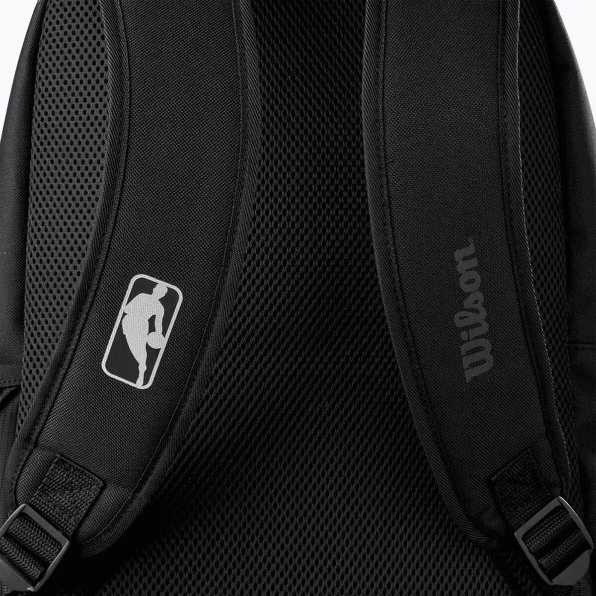 Casual Rugtas Wilson NBA Team Backpack Sportief Casual - Bagage, Rugzakken - Wilson