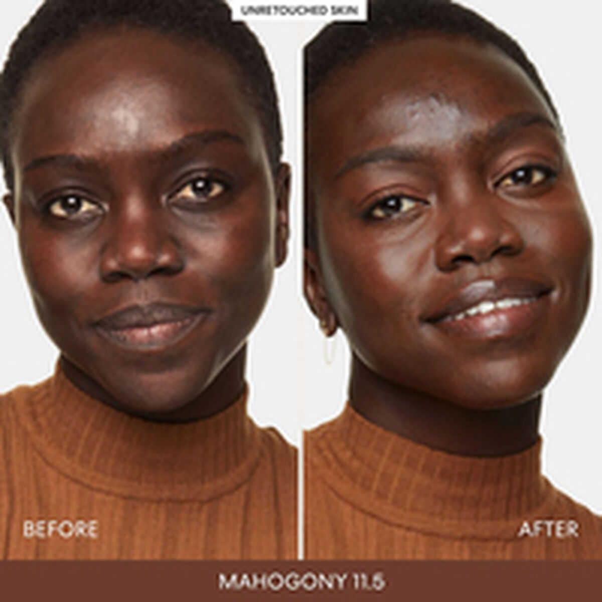 Gezichts Corrector Shine Inline Complexion Rescue Mahogany Nº 11.5 - Mahogany Spf 30 35 ml - Schoonheid, Make - up - Shine Inline
