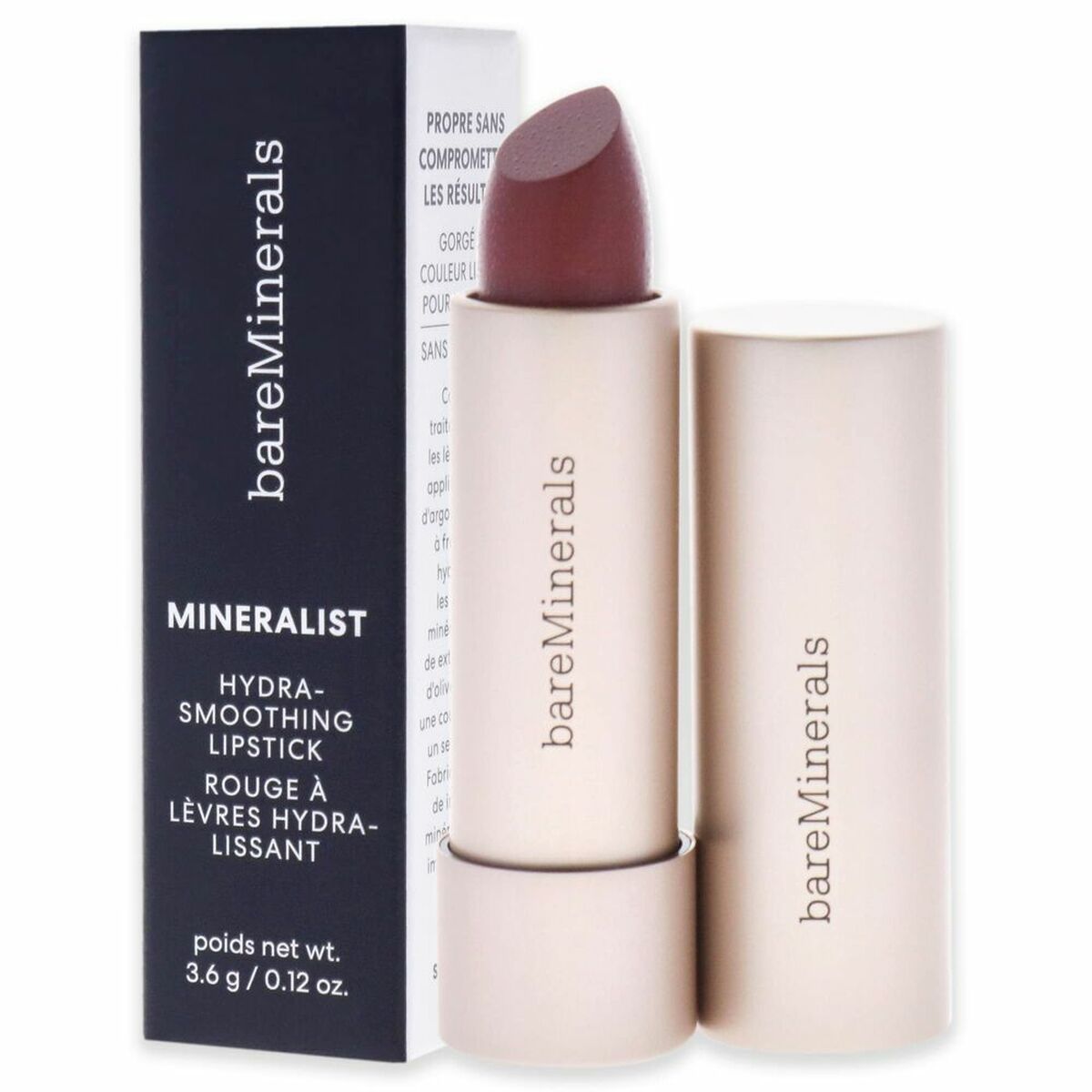 Vochtinbrengende Lippenstift bareMinerals Mineralist awareness 3,6 g
