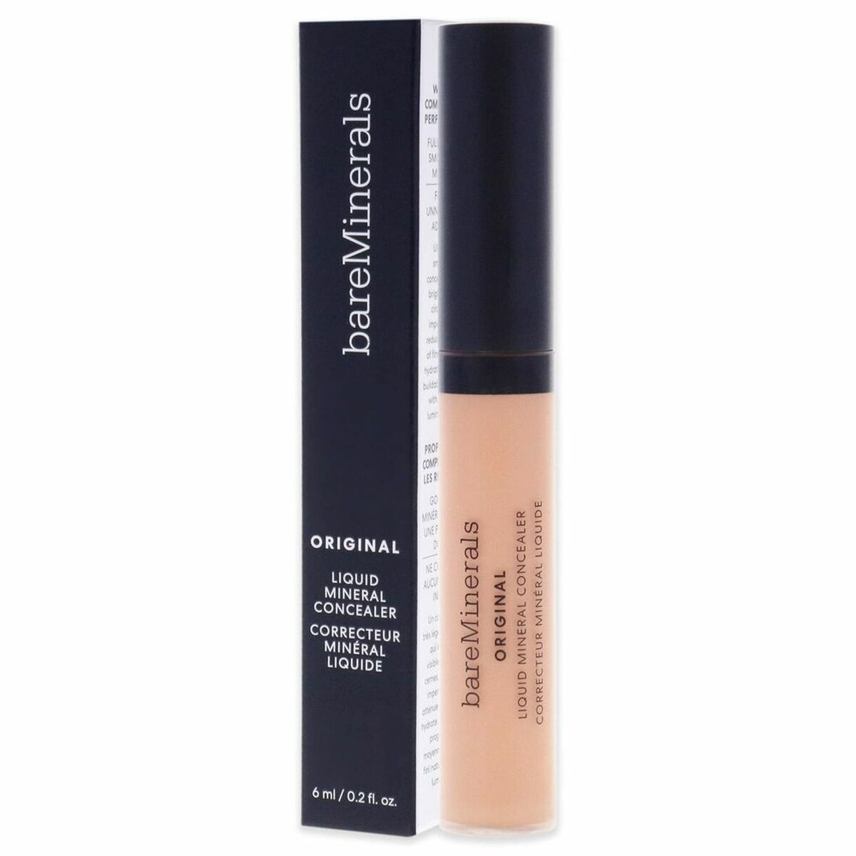 Gezichts Corrector bareMinerals Original 2.5n-light/medium Nº 2.5n-Light/Medium 6 ml