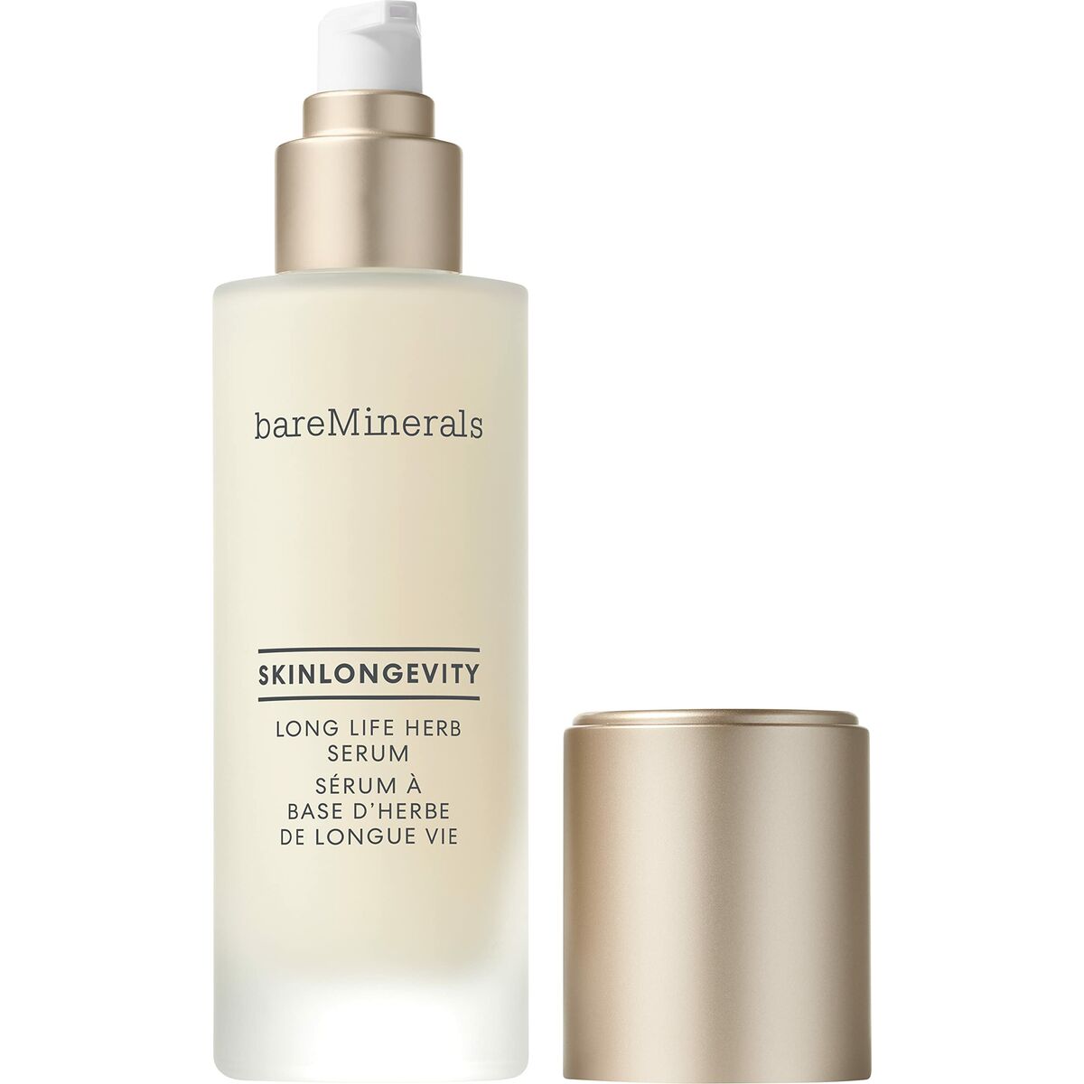 Gezichtscrème bareMinerals Skinlongevity 100 ml