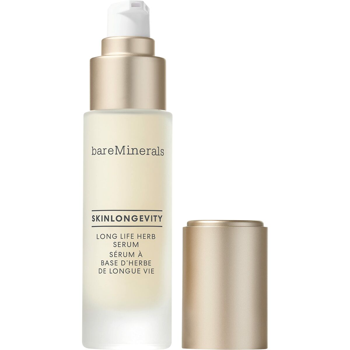 Gezichtsserum bareMinerals Skinlongevity 30 ml