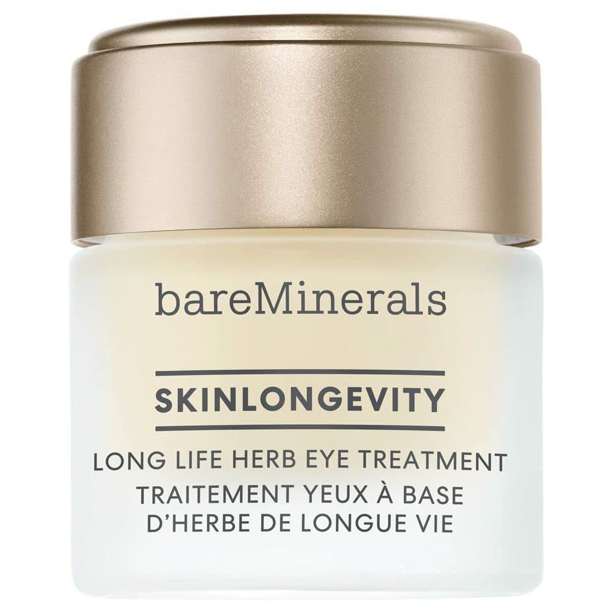 Gezichtscrème bareMinerals Skinlongevity 15 ml