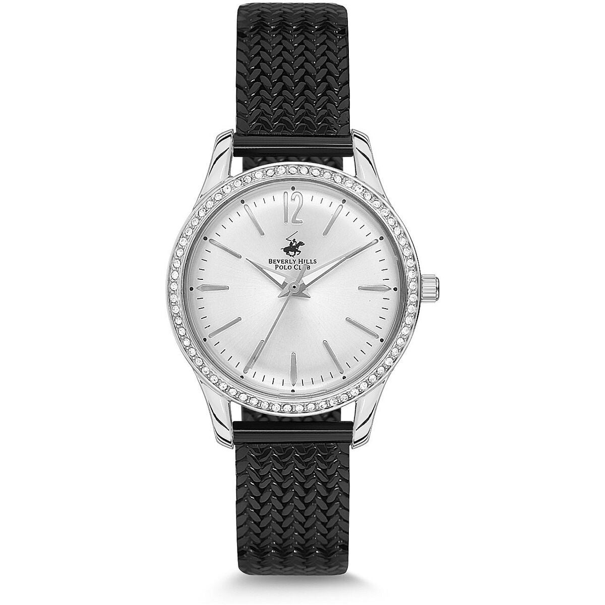 Horloge Dames Beverly Hills Polo Club BH2101 - 01 - Klokken, Vrouwen - Beverly Hills Polo Club