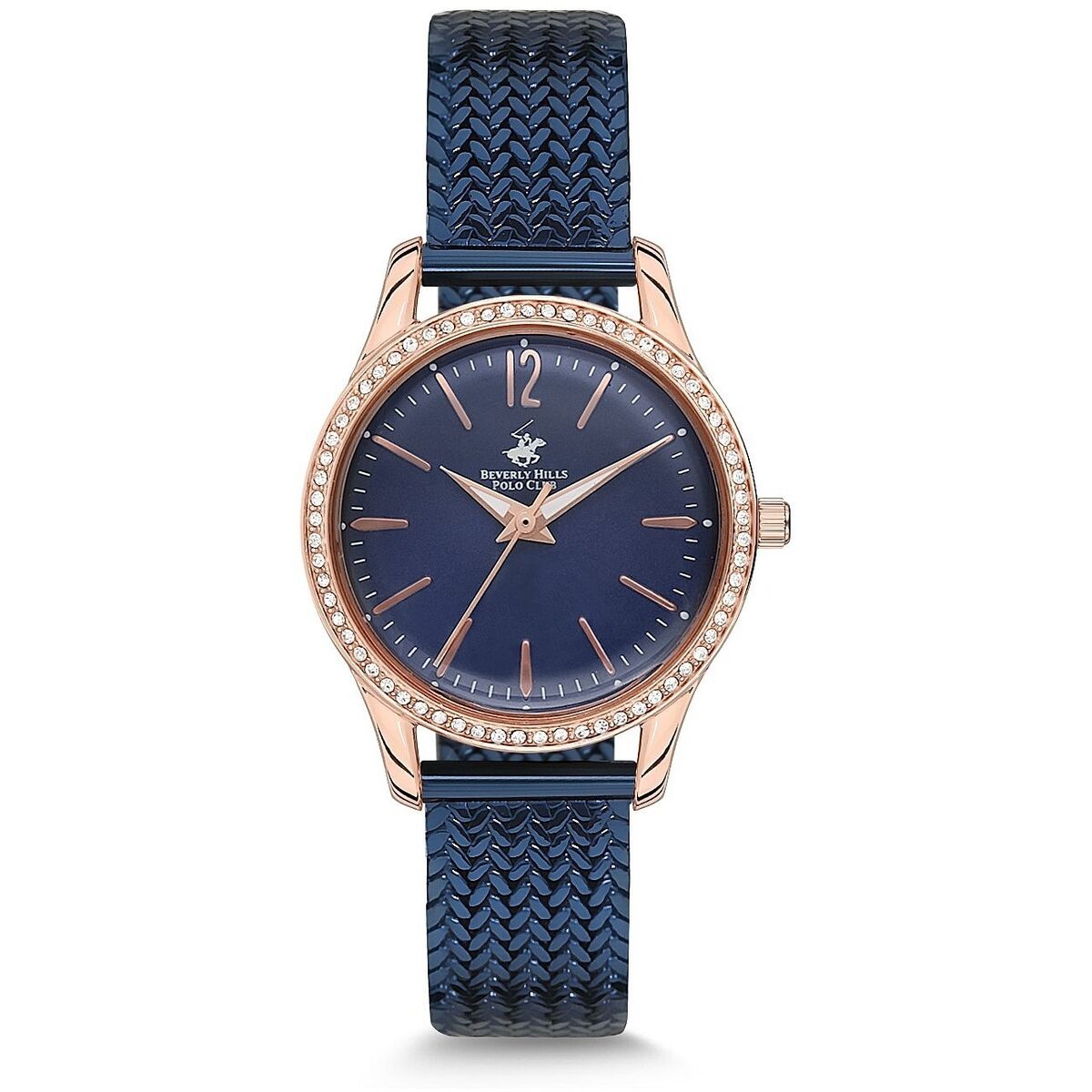 Horloge Dames Beverly Hills Polo Club BH2101-04