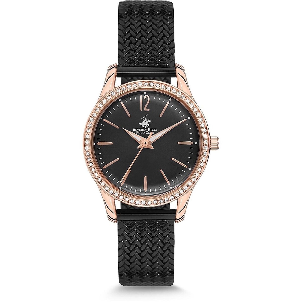 Horloge Dames Beverly Hills Polo Club BH2101 - 05 - Klokken, Vrouwen - Beverly Hills Polo Club