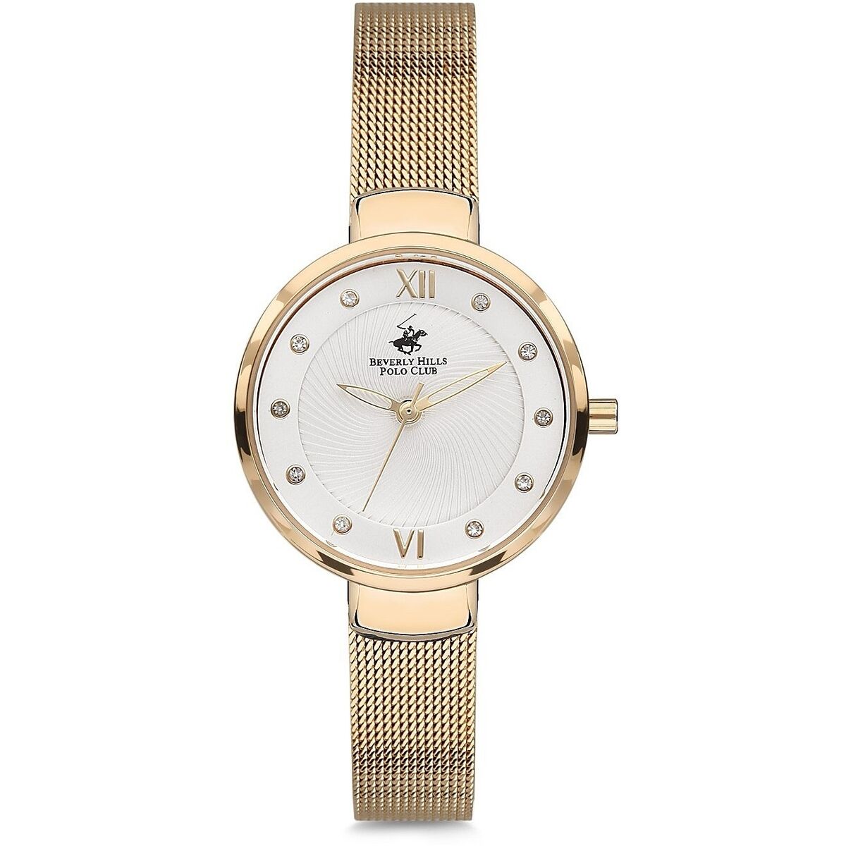 Horloge Dames Beverly Hills Polo Club BH2117 - 02 - Klokken, Vrouwen - Beverly Hills Polo Club