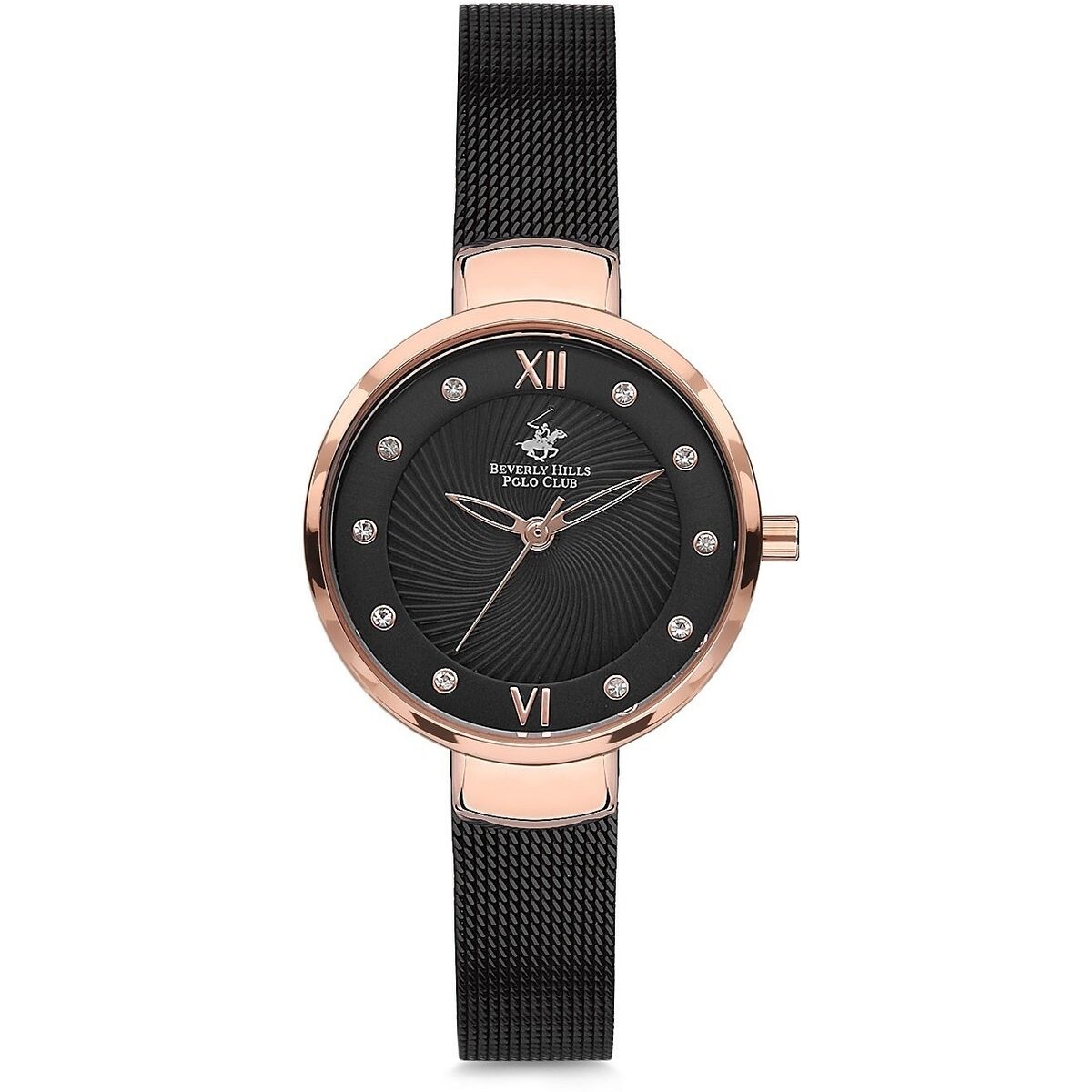 Horloge Dames Beverly Hills Polo Club BH2117 - 05 - Klokken, Vrouwen - Beverly Hills Polo Club