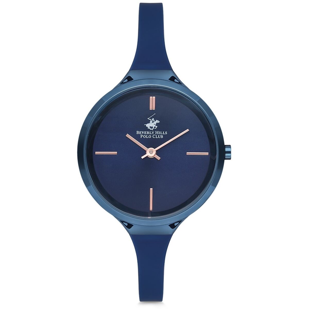 Horloge Dames Beverly Hills Polo Club BH2194 - 01 - Klokken, Vrouwen - Beverly Hills Polo Club