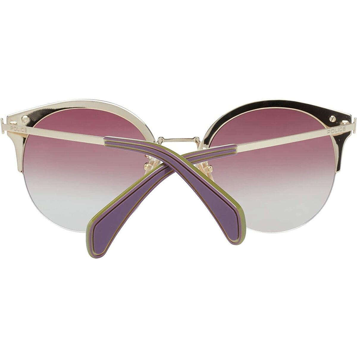 Zonnebril Dames Police SPL615 Roze Metaal - Sieraden, Vrouwen - Police