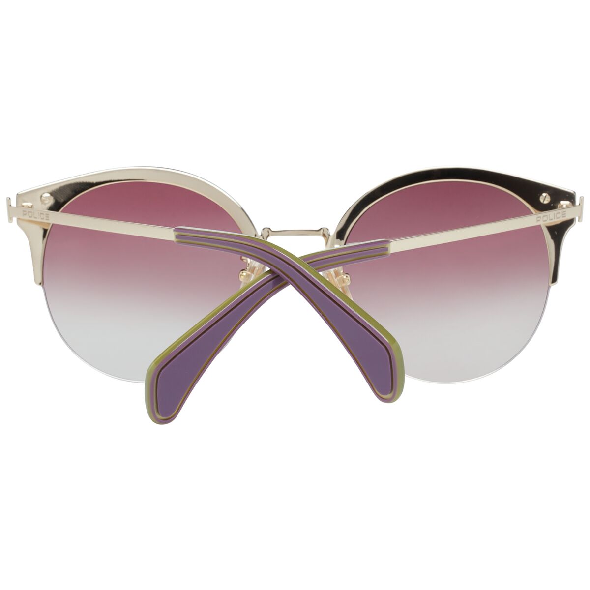 Zonnebril Dames Police SPL615 Roze Metaal - Sieraden, Vrouwen - Police