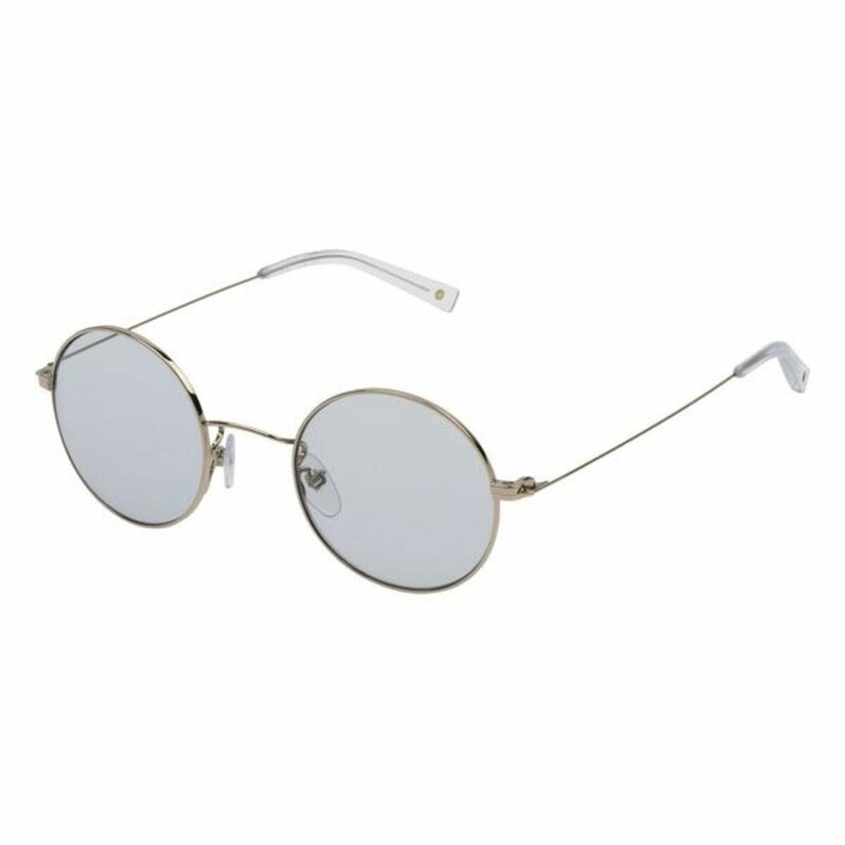 Zonnebril Uniseks Sting SST19445300G Ø 45 mm - Sieraden, Unisex voor volwassene - Sting