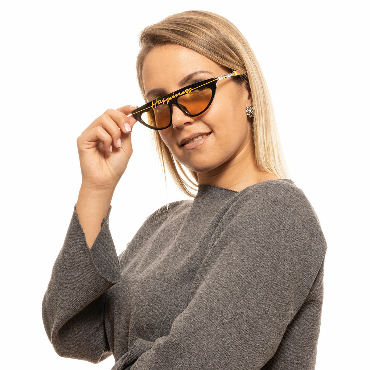 Zonnebril Uniseks Sting SST367 - 56700Y ø 56 mm - Sieraden, Unisex voor volwassene - Sting