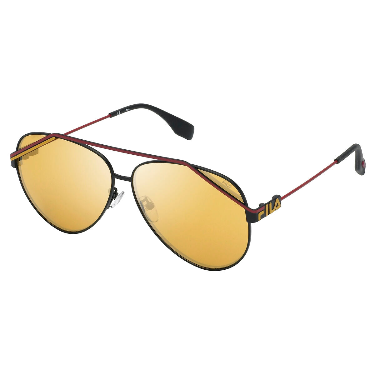 Zonnebril Heren Fila Ø 61 mm - Sieraden, Heren - Fila