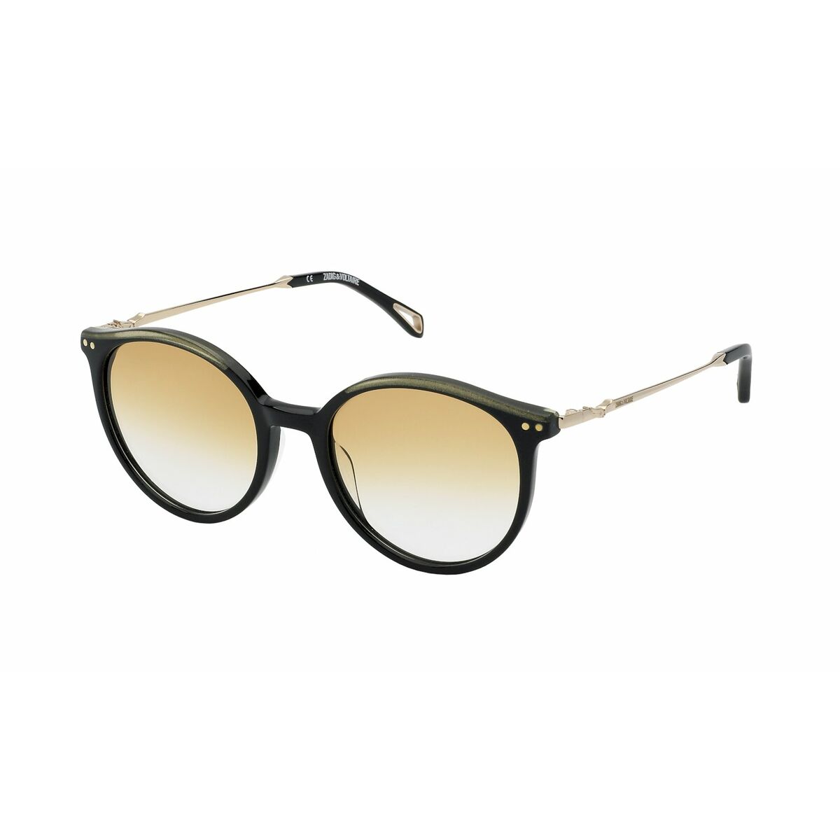 Zonnebril Dames Zadig & Voltaire SZV322 - 520700 Ø 52 mm - Sieraden, Vrouwen - Zadig & Voltaire