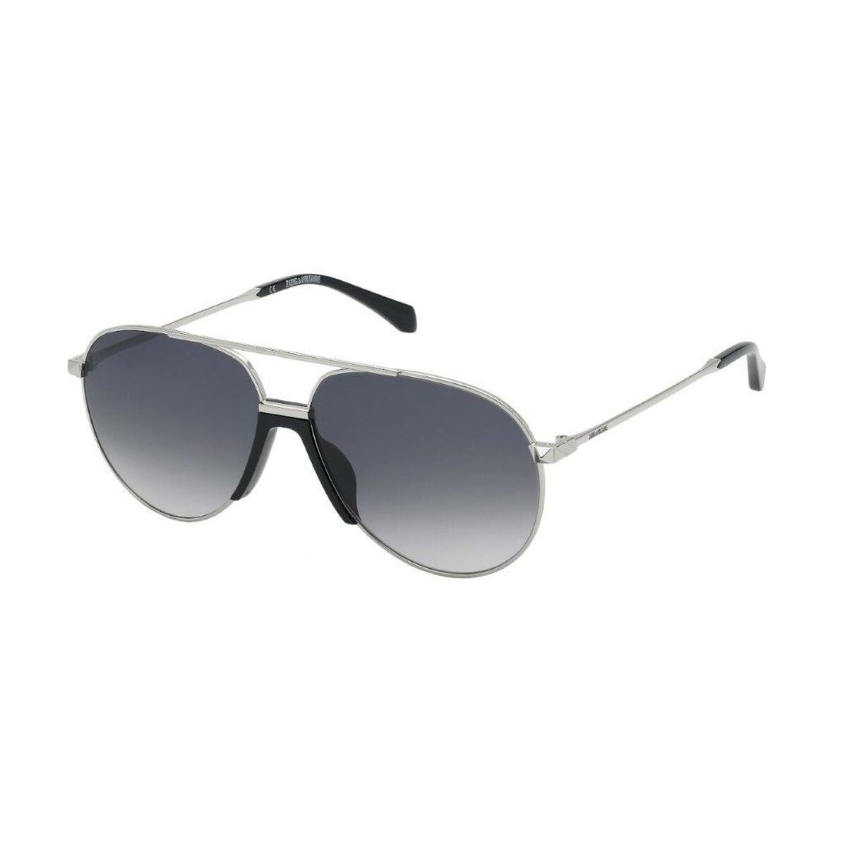Zonnebril Uniseks Zadig & Voltaire SZV320 - 590579 ø 59 mm - Sieraden, Unisex voor volwassene - Zadig & Voltaire