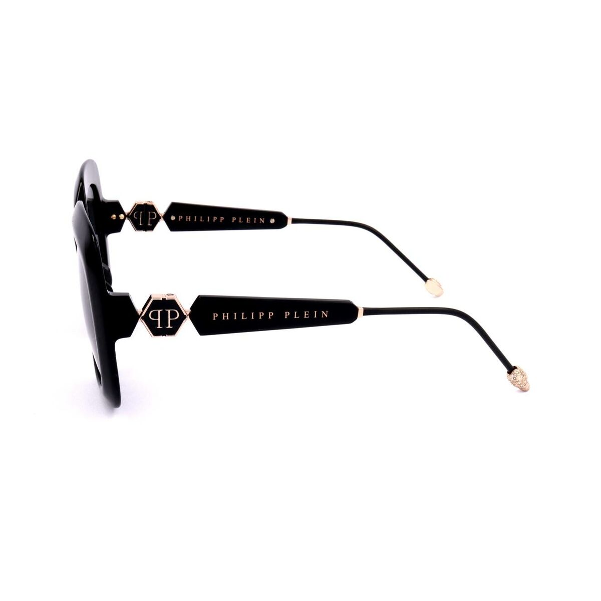 Zonnebril Heren PHILIPP PLEIN SPP065S SHINY NIGHT BLUE