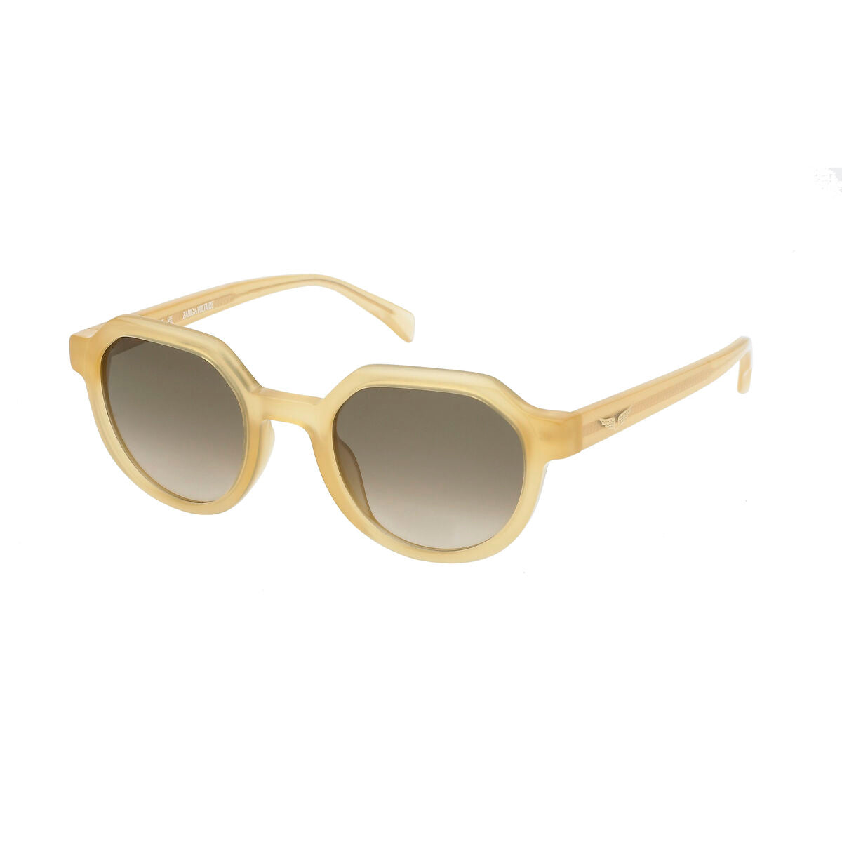 Zonnebril Uniseks Zadig & Voltaire SZV363 - 4901AG Ø 53 mm - Sieraden, Unisex voor volwassene - Zadig & Voltaire