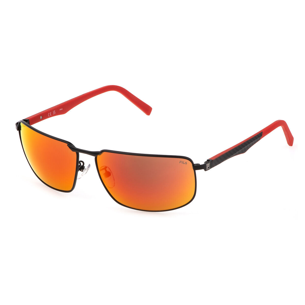 Zonnebril Heren Fila SFI446 - 63531R ø 63 mm - Sieraden, Heren - Fila