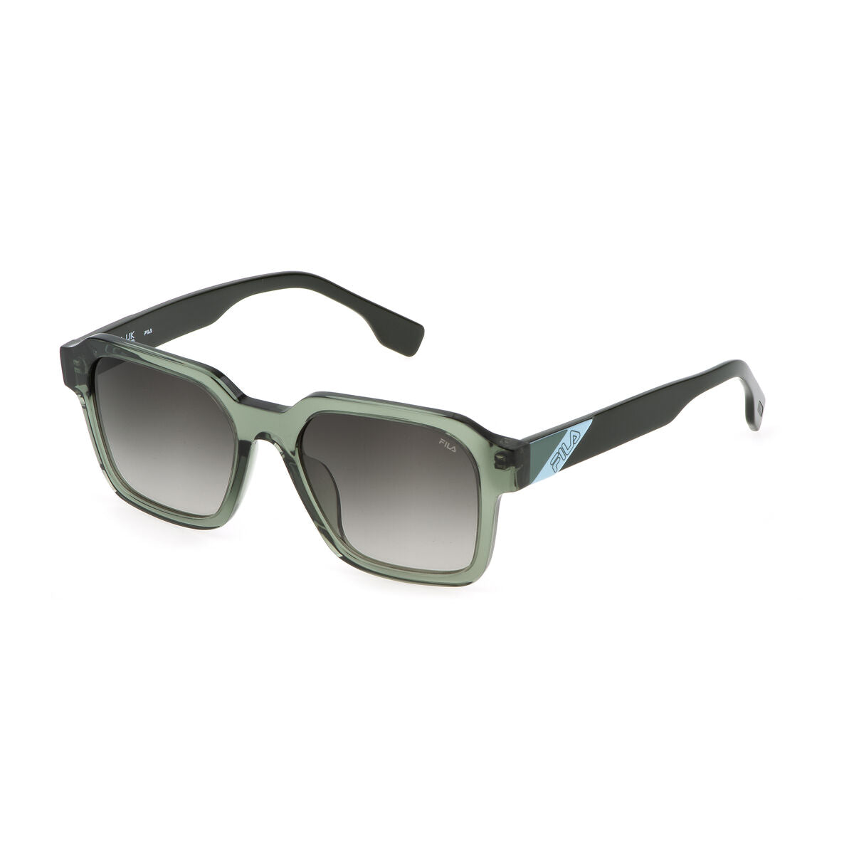Zonnebril Uniseks Fila SFI458 - 5206W5 Ø 52 mm - Sieraden, Unisex voor volwassene - Fila