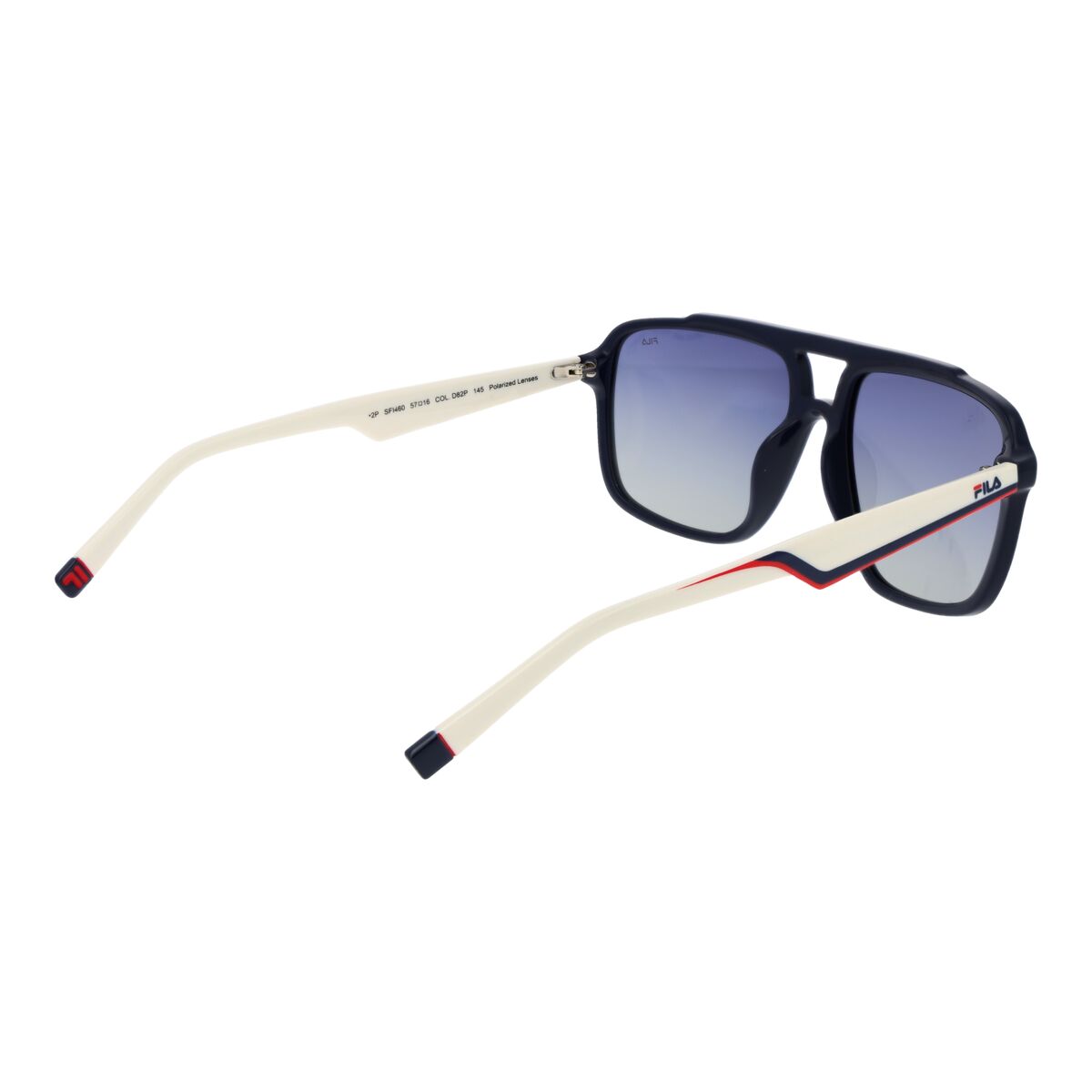 Zonnebril Uniseks Fila SFI460 Blauw Plastic - Sieraden, Unisex voor volwassene - Fila