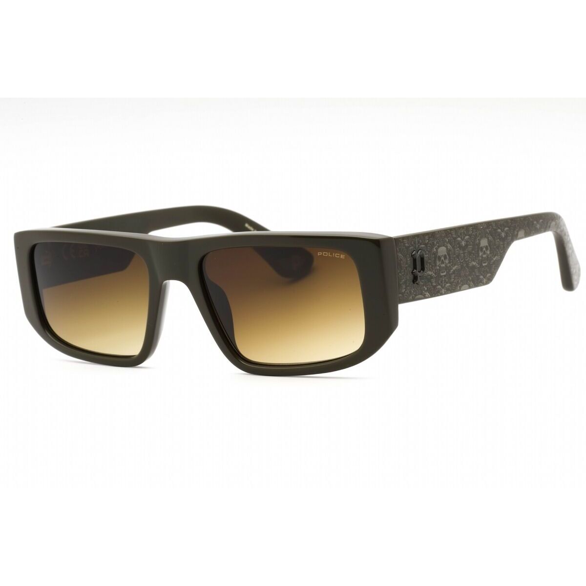 Zonnebril Heren Police SPLL13M55073M ø 54 mm