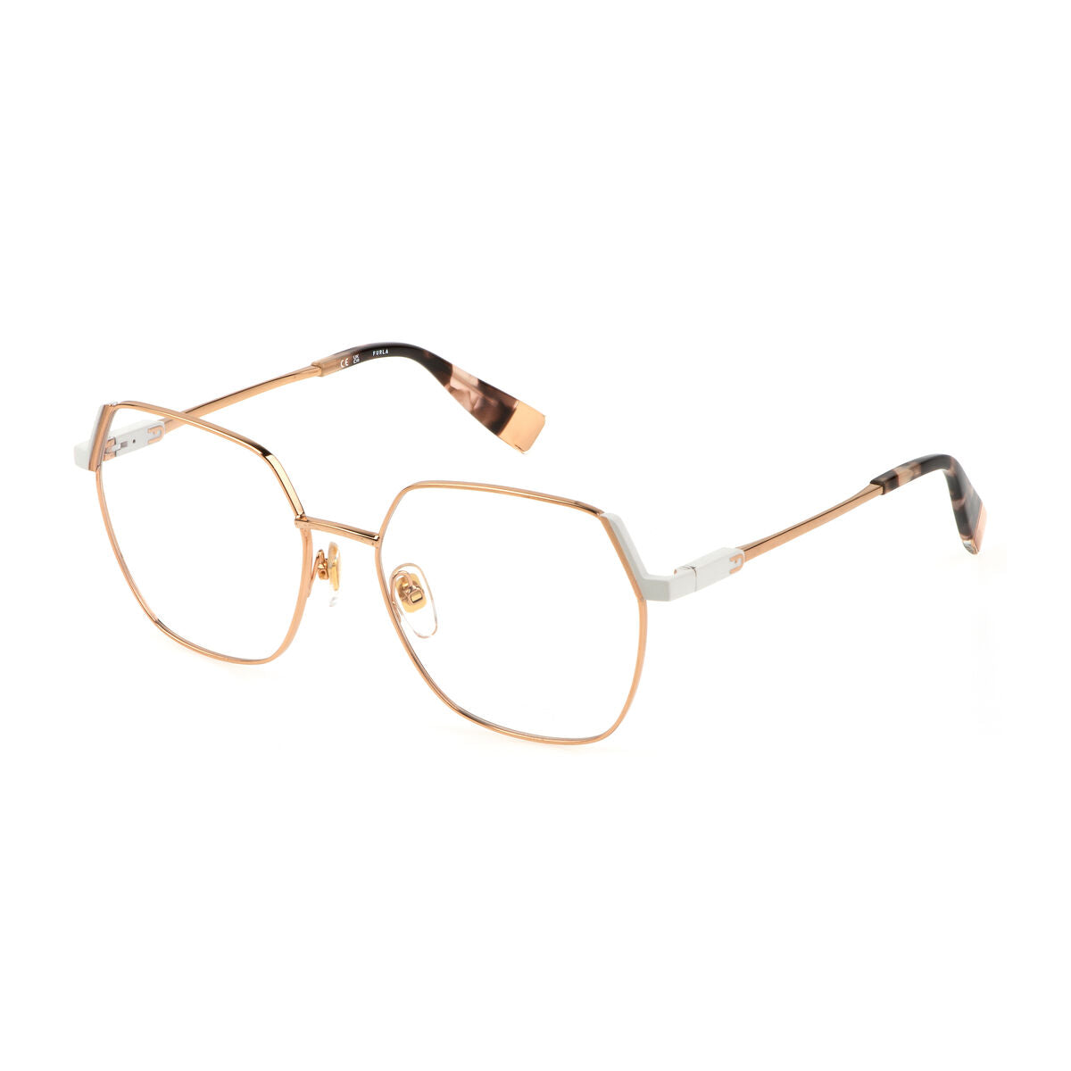 Brillenframe Dames Furla VFU675-540302