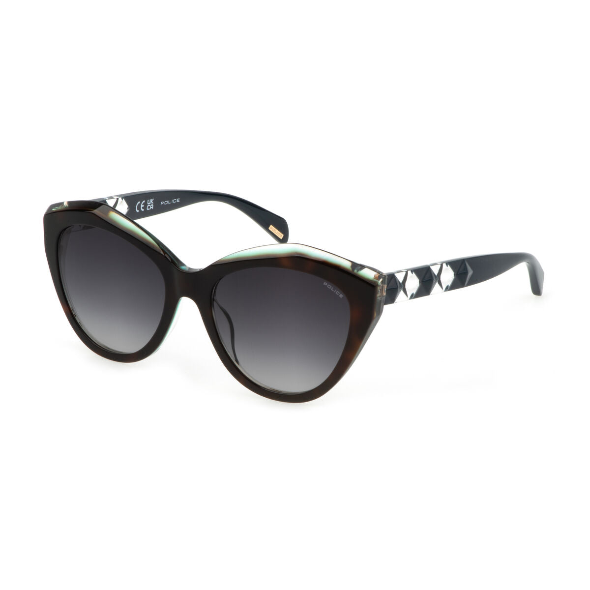 Zonnebril Dames Police SPLL35 - 5507NV Ø 55 mm - Sieraden, Vrouwen - Police