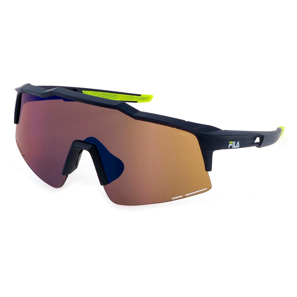 Zonnebril Uniseks Fila SFI516 - 99U28V Ø 99 mm - Sieraden, Unisex voor volwassene - Fila