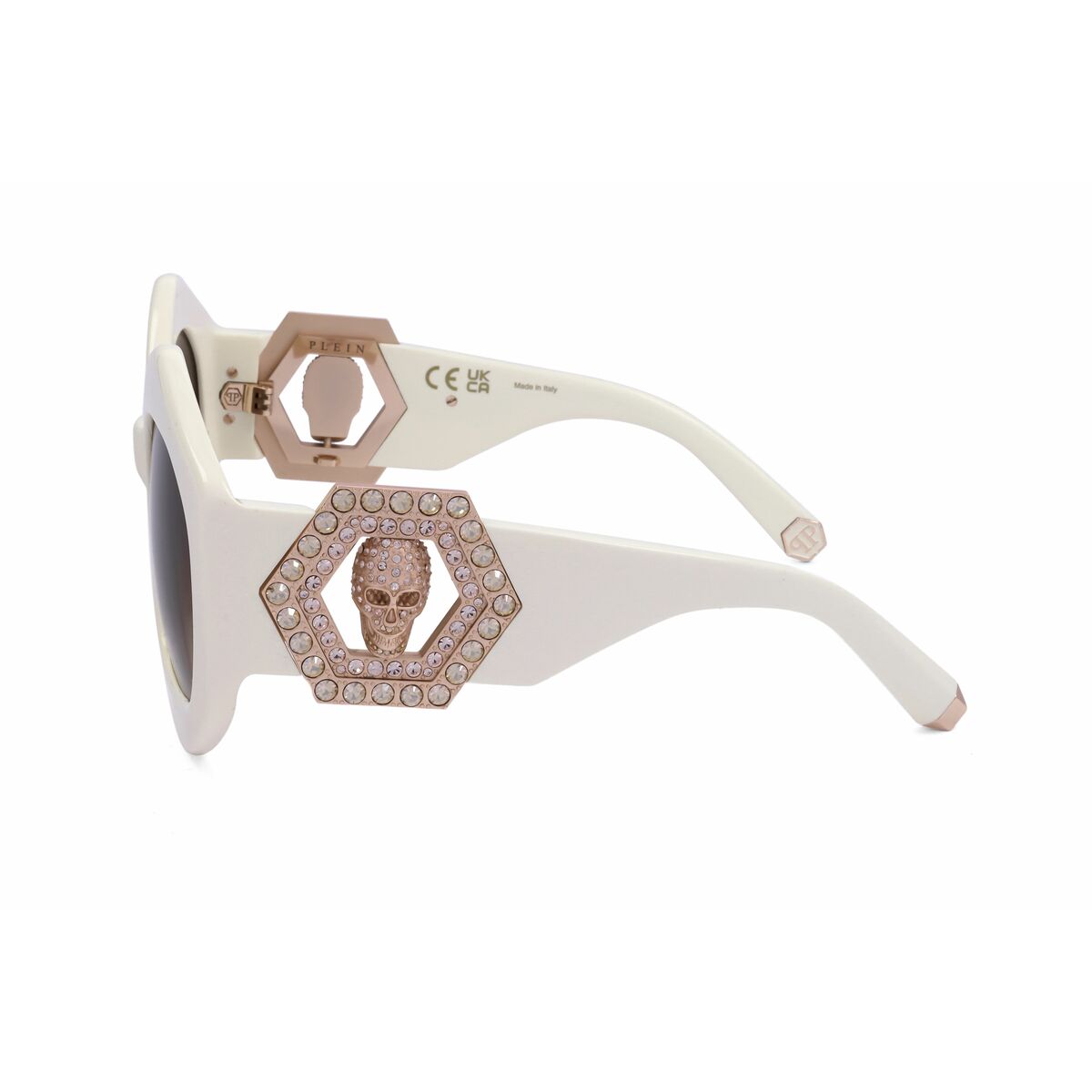 Zonnebril Dames PHILIPP PLEIN SPP102S - 09ZQ ø 54 mm - Sieraden, Vrouwen - PHILIPP PLEIN