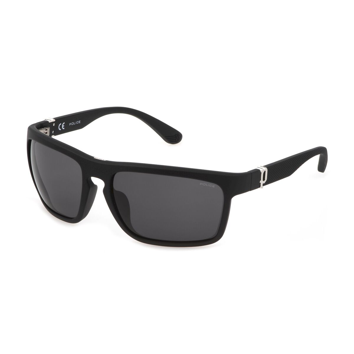 Zonnebril Heren Police SPLF63 - 630U28 ø 63 mm - Sieraden, Heren - Police