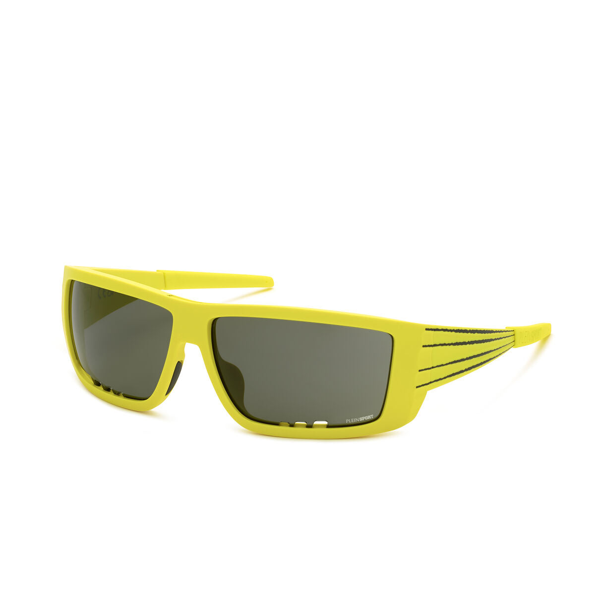 Zonnebril Heren PHILIPP PLEIN SSP003-640YLW