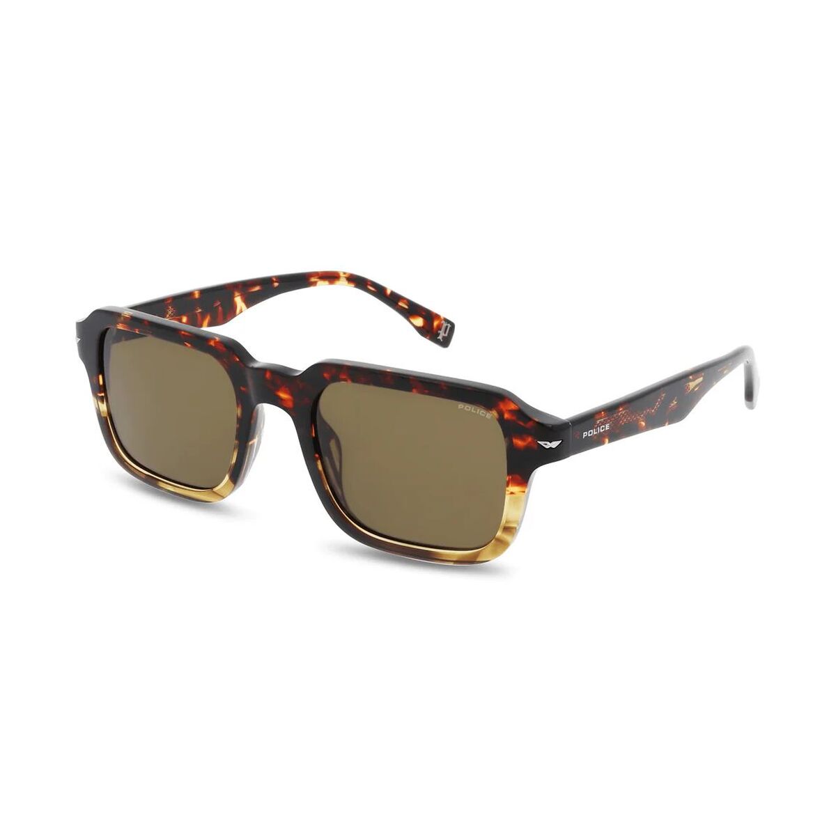 Zonnebril Heren Police SPLN36M-520836 Ø 52 mm