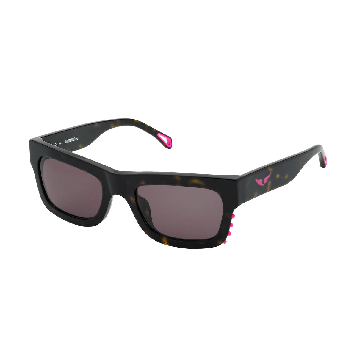 Zonnebril Dames Zadig & Voltaire SZV303 - 520722 Ø 52 mm - Sieraden, Vrouwen - Zadig & Voltaire
