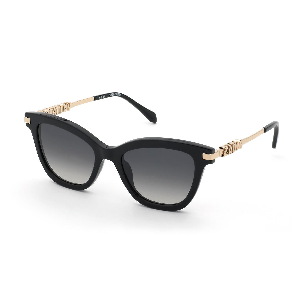 Zonnebril Dames Zadig & Voltaire SZV451 - 520700 Ø 52 mm - Sieraden, Vrouwen - Zadig & Voltaire