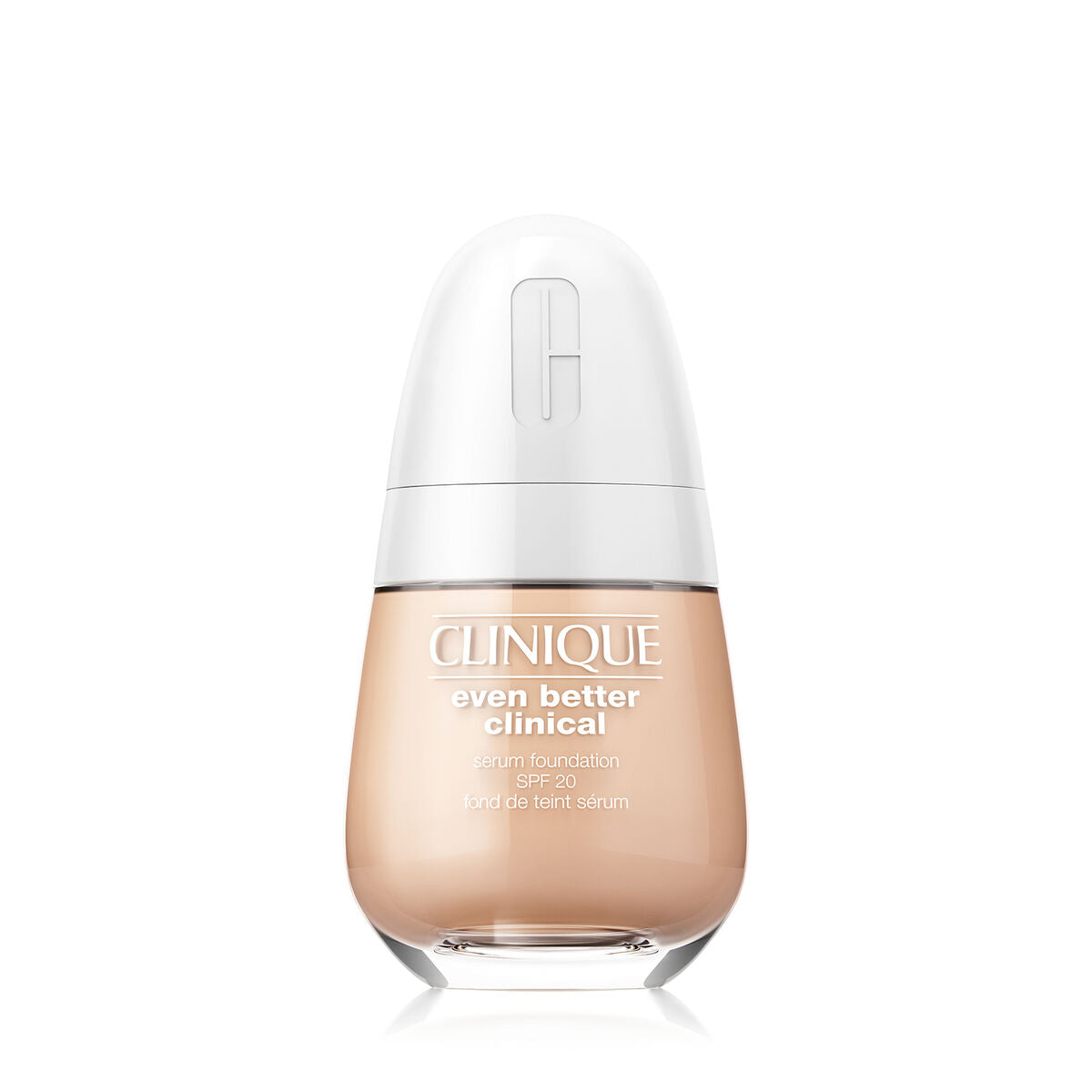 Vloeibare Foundation Clinique Even Better Clinical Nº 10 - alabaster Spf 20 30 ml - Schoonheid, Make - up - Clinique