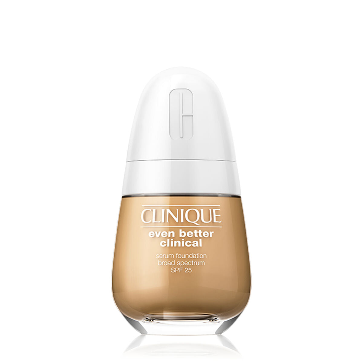 Vloeibare Foundation Clinique Even Better Clinical Nº 90-sand Spf 20 30 ml