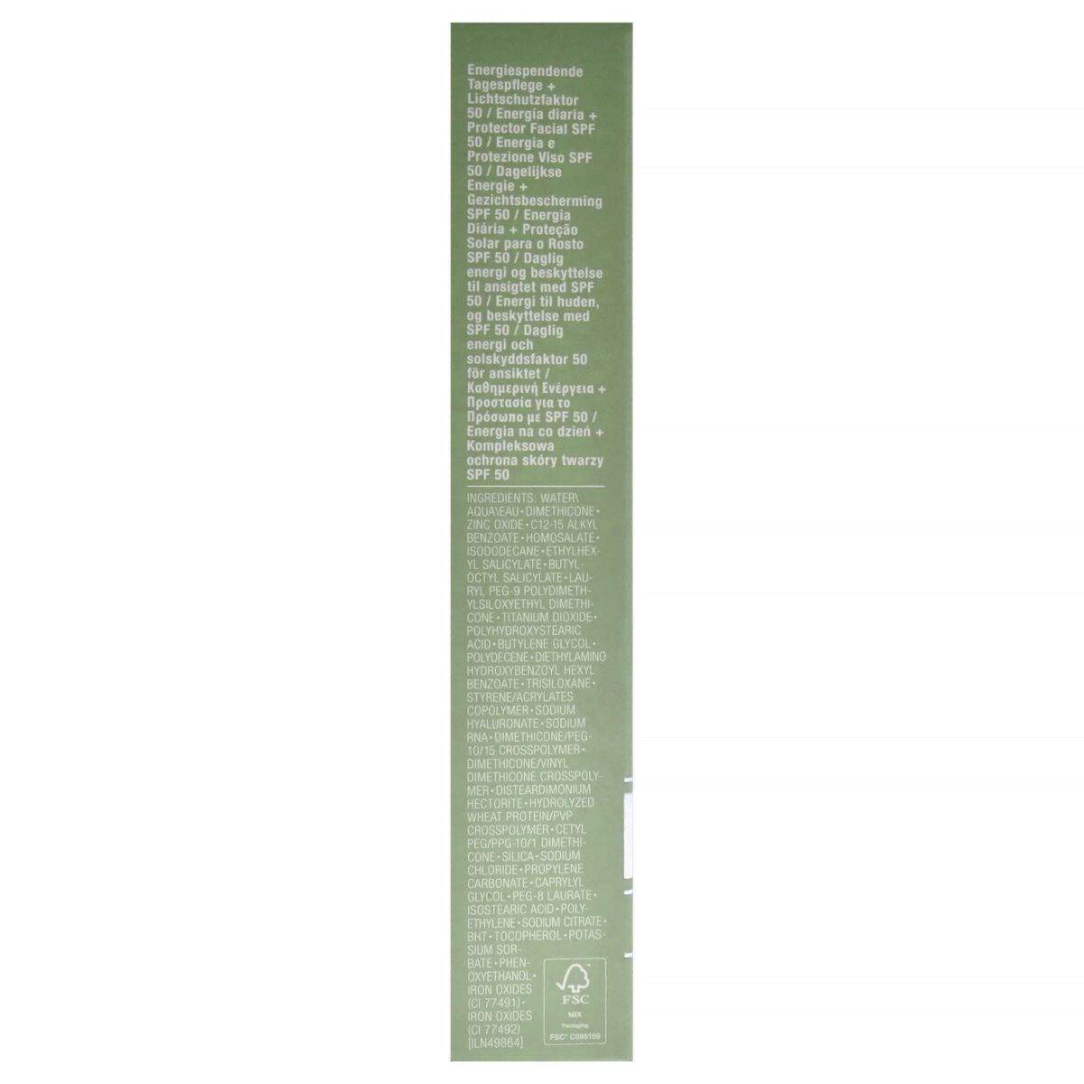 Zonnebrandcrème Clinique Superdefense Spf 50 40 ml - Schoonheid, Huidverzorging - Clinique