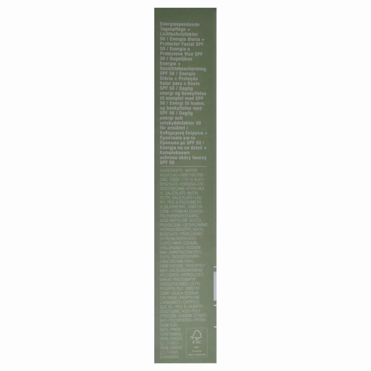 Zonnebrandcrème Clinique Superdefense Spf 50 40 ml - Schoonheid, Huidverzorging - Clinique